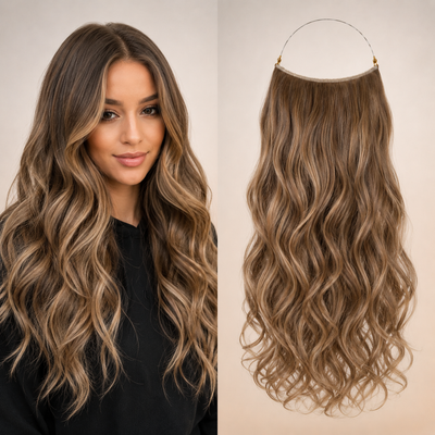 Brown Blonde