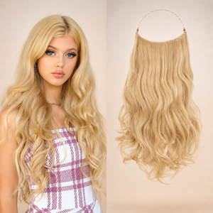 Light Honey Blonde