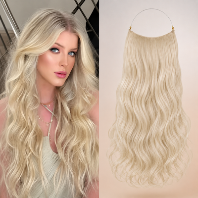 Pale Ash Blonde